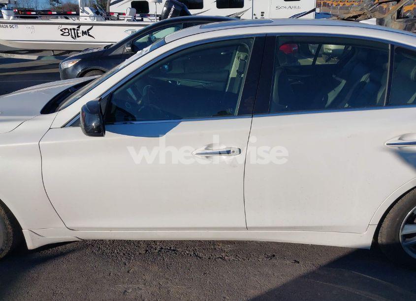 Photo 15 of 2014 Infiniti Q50 HYBRID PREMIUM (VIN JN1AV7AP5EM690406)