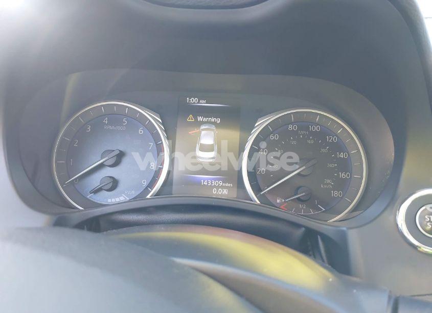 Photo 7 of 2014 Infiniti Q50 HYBRID PREMIUM (VIN JN1AV7AP5EM690406)