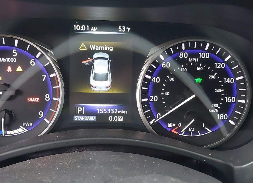 Photo 7 of 2014 Infiniti Q50 HYBRID PREMIUM (VIN JN1AV7AP7EM691525)