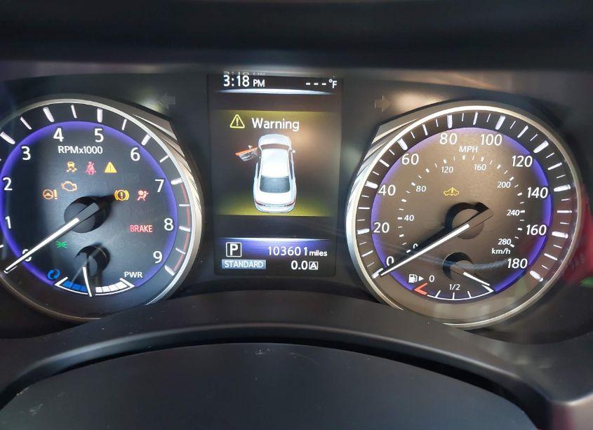 Photo 7 of 2014 Infiniti Q50 HYBRID SPORT (VIN JN1AV7AP8EM692165)