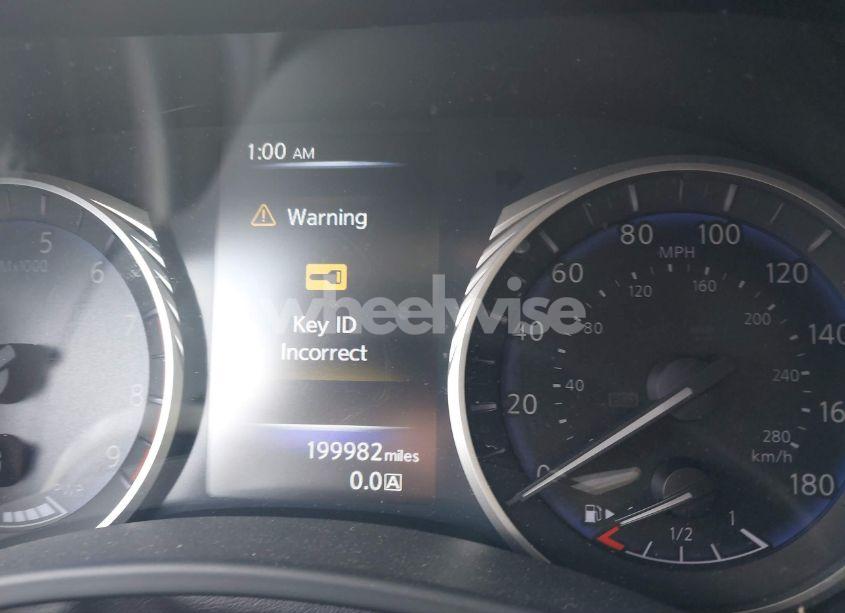 Photo 18 of 2014 Infiniti Q50 HYBRID SPORT (VIN JN1AV7AP8EM692277)