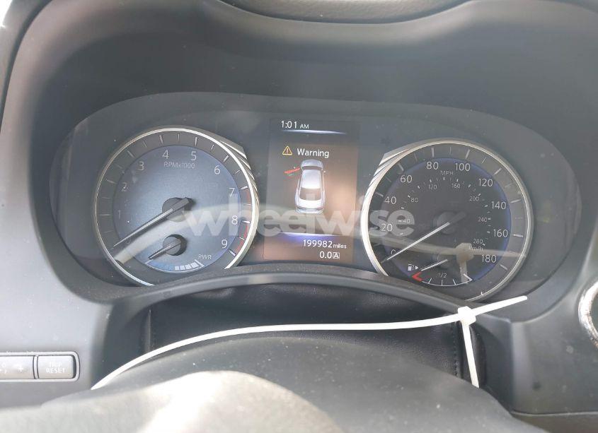 Photo 7 of 2014 Infiniti Q50 HYBRID SPORT (VIN JN1AV7AP8EM692277)