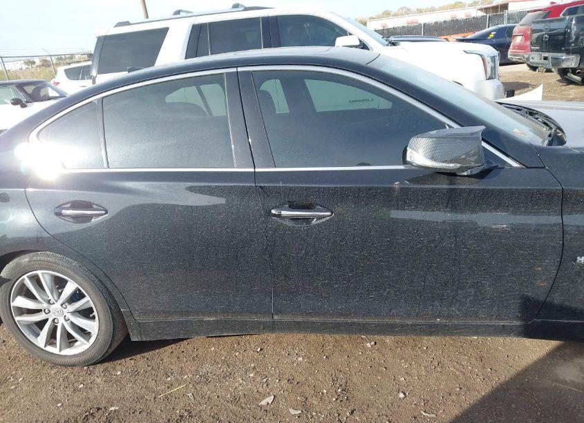 Photo 13 of 2015 Infiniti Q50 HYBRID PREMIUM (VIN JN1AV7AP9FM790316)