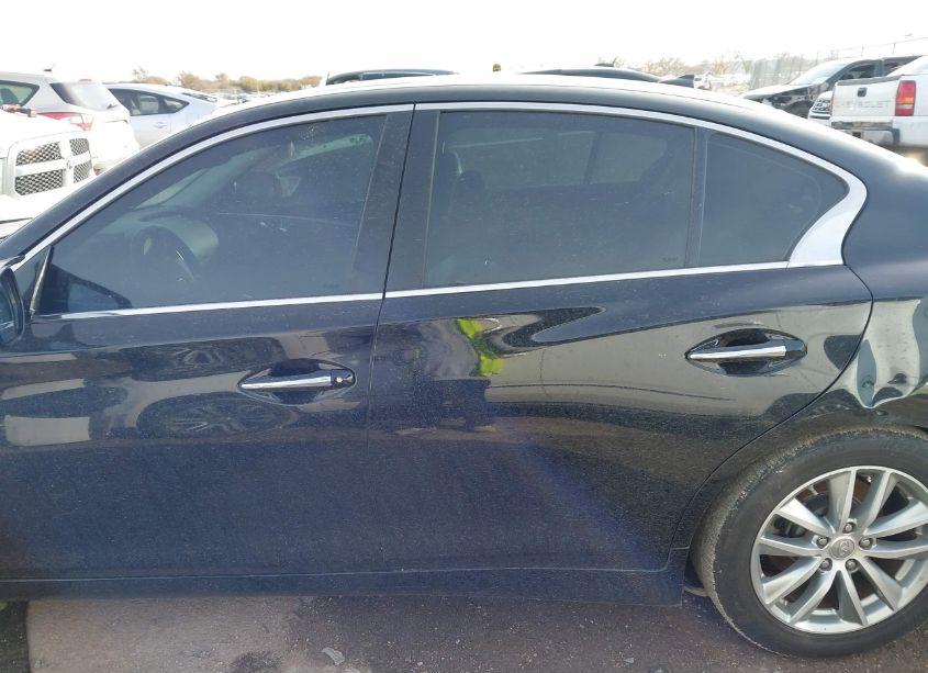 Photo 14 of 2015 Infiniti Q50 HYBRID PREMIUM (VIN JN1AV7AP9FM790316)