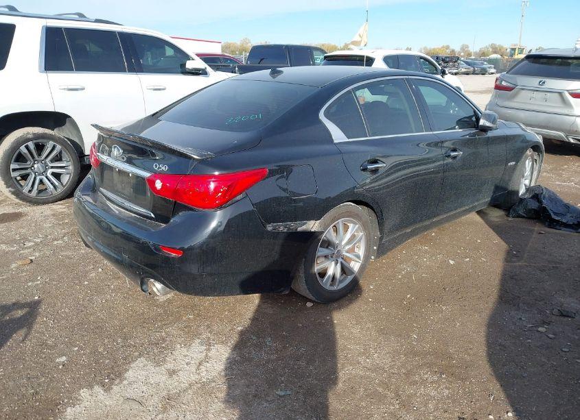 Photo 4 of 2015 Infiniti Q50 HYBRID PREMIUM (VIN JN1AV7AP9FM790316)