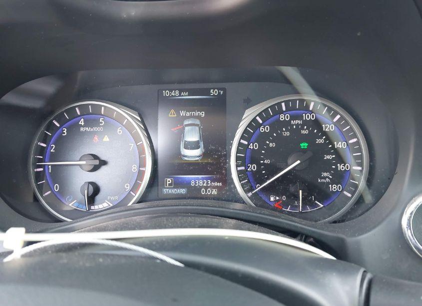 Photo 7 of 2015 Infiniti Q50 HYBRID PREMIUM (VIN JN1AV7AP9FM790316)