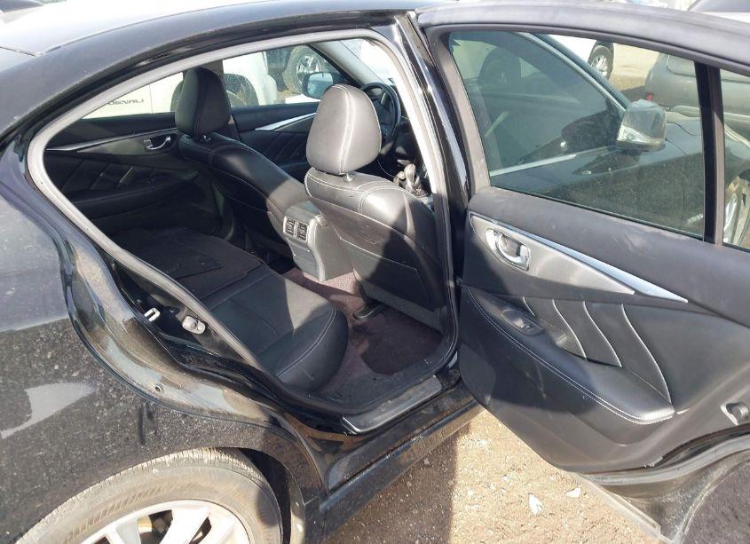 Photo 8 of 2015 Infiniti Q50 HYBRID PREMIUM (VIN JN1AV7AP9FM790316)