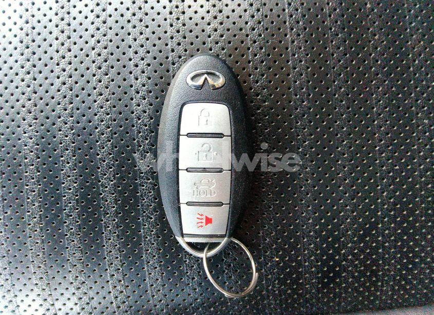 Photo 11 of 2014 Infiniti Q50 HYBRID SPORT (VIN JN1AV7AR0EM702446)