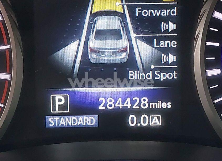 Photo 15 of 2014 Infiniti Q50 HYBRID PREMIUM/SPORT (VIN JN1AV7AR0EM702835)