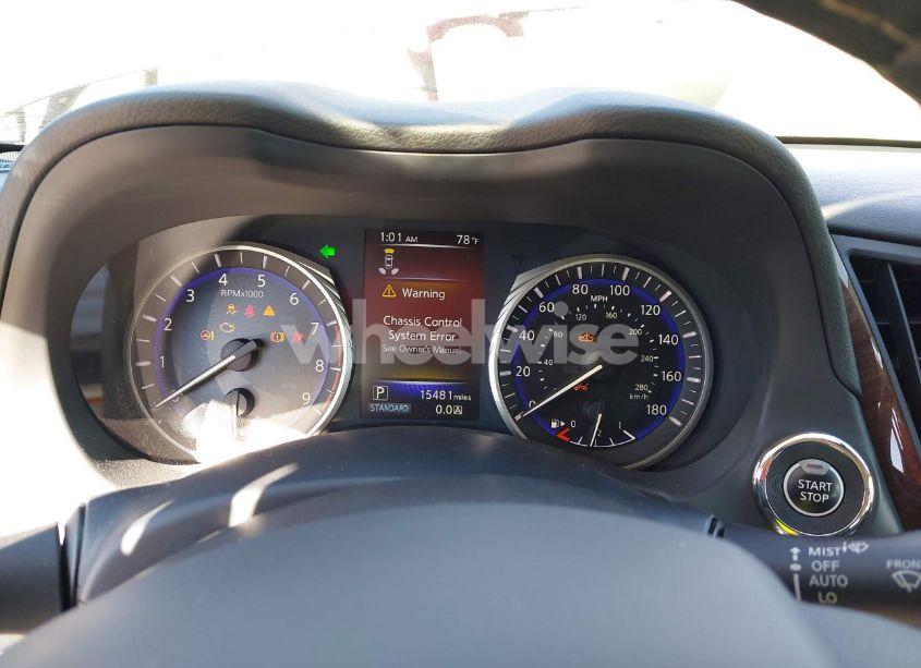 Photo 7 of 2014 Infiniti Q50 HYBRID PREMIUM (VIN JN1AV7AR1EM700236)