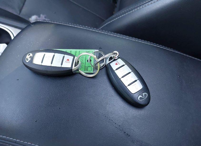 Photo 11 of 2014 Infiniti Q50 HYBRID PREMIUM/SPORT (VIN JN1AV7AR1EM702200)