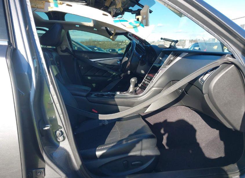 Photo 5 of 2014 Infiniti Q50 HYBRID PREMIUM/SPORT (VIN JN1AV7AR1EM702200)