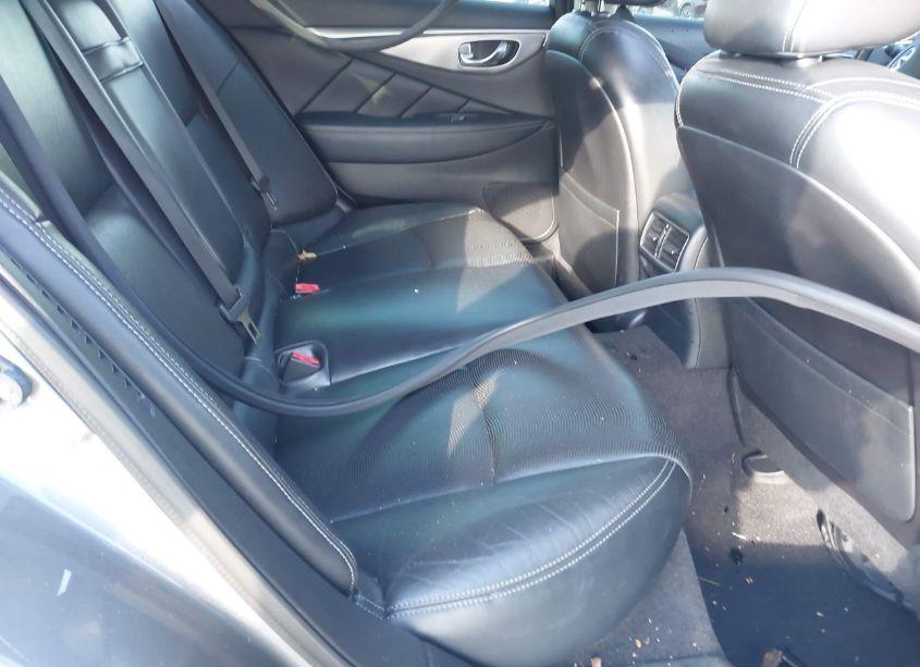 Photo 8 of 2014 Infiniti Q50 HYBRID PREMIUM/SPORT (VIN JN1AV7AR1EM702200)