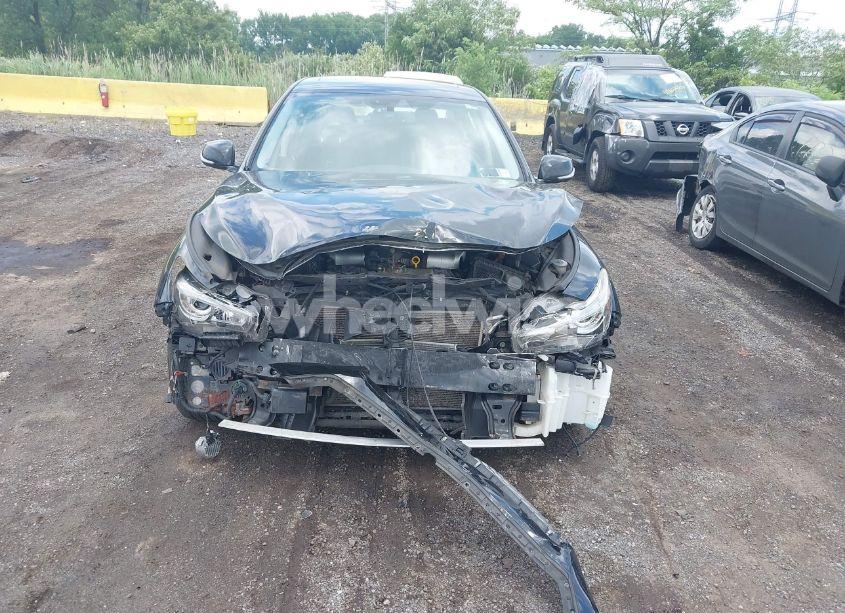 Photo 13 of 2014 Infiniti Q50 HYBRID PREMIUM (VIN JN1AV7AR1EM703041)