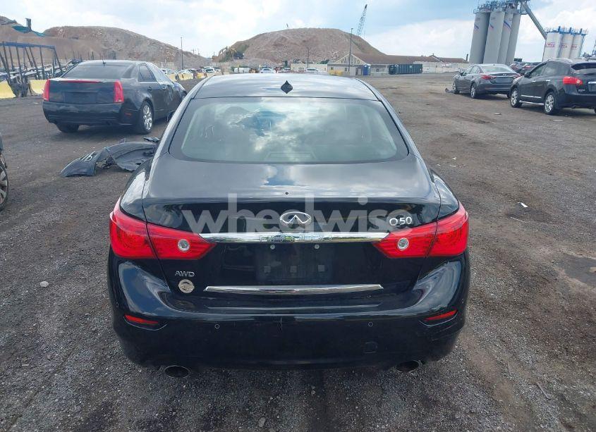 Photo 17 of 2014 Infiniti Q50 HYBRID PREMIUM (VIN JN1AV7AR1EM703041)