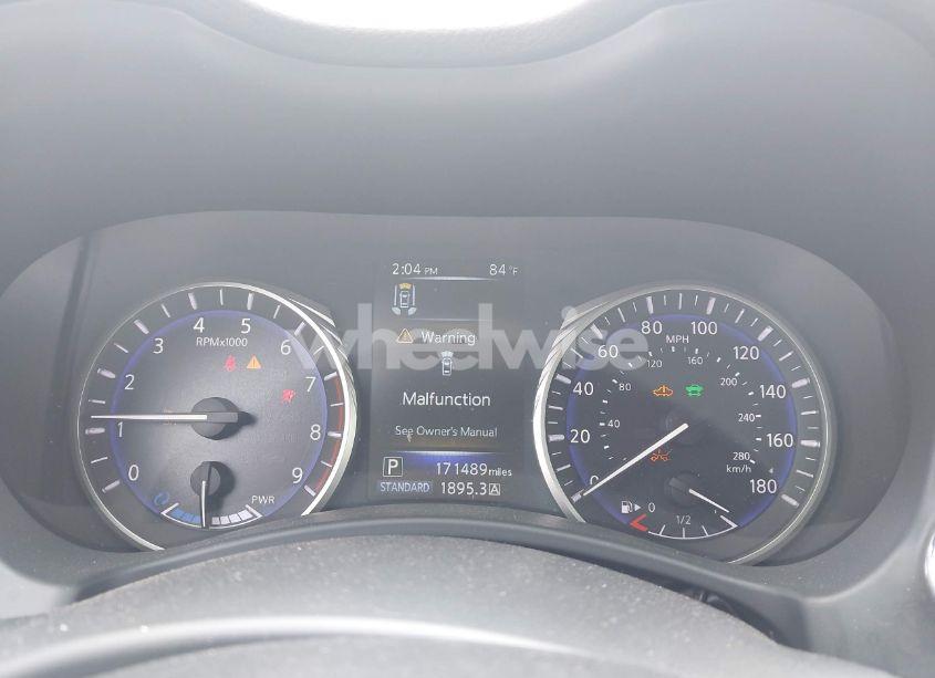 Photo 7 of 2014 Infiniti Q50 HYBRID PREMIUM (VIN JN1AV7AR1EM703041)