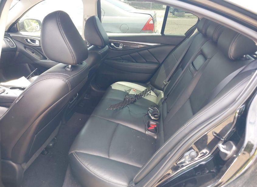 Photo 8 of 2014 Infiniti Q50 HYBRID PREMIUM (VIN JN1AV7AR1EM703153)