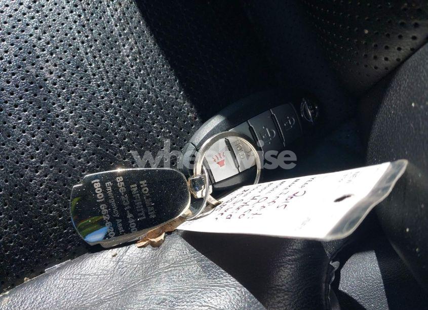 Photo 11 of 2015 Infiniti Q50 HYBRID SPORT (VIN JN1AV7AR1FM850235)