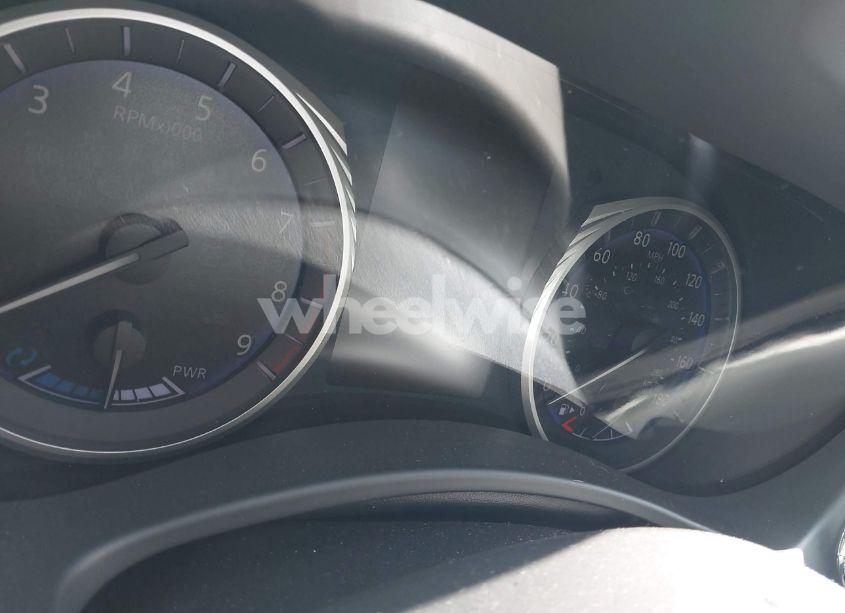 Photo 16 of 2015 Infiniti Q50 HYBRID SPORT (VIN JN1AV7AR1FM850235)