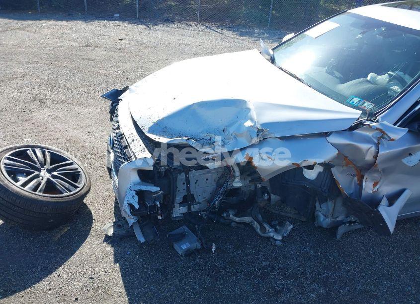 Photo 6 of 2015 Infiniti Q50 HYBRID SPORT (VIN JN1AV7AR1FM850235)