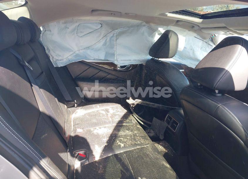 Photo 8 of 2015 Infiniti Q50 HYBRID SPORT (VIN JN1AV7AR1FM850235)