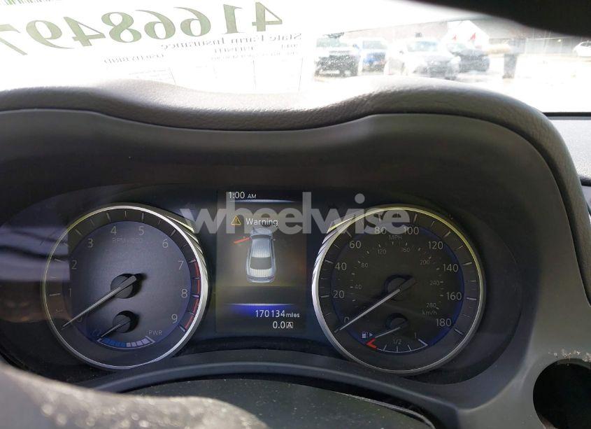 Photo 7 of 2014 Infiniti Q50 HYBRID PREMIUM (VIN JN1AV7AR3EM701369)