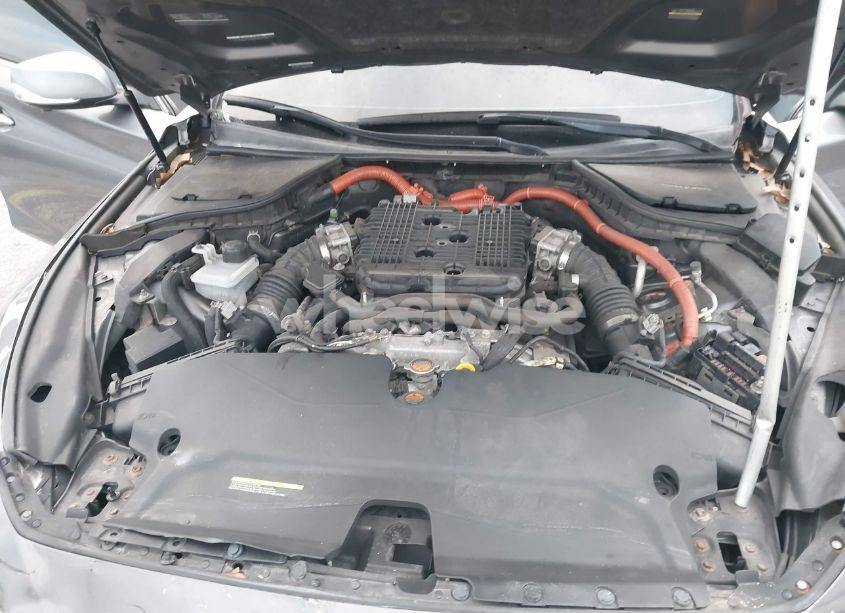 Photo 10 of 2014 Infiniti Q50 HYBRID PREMIUM/SPORT (VIN JN1AV7AR3EM703056)