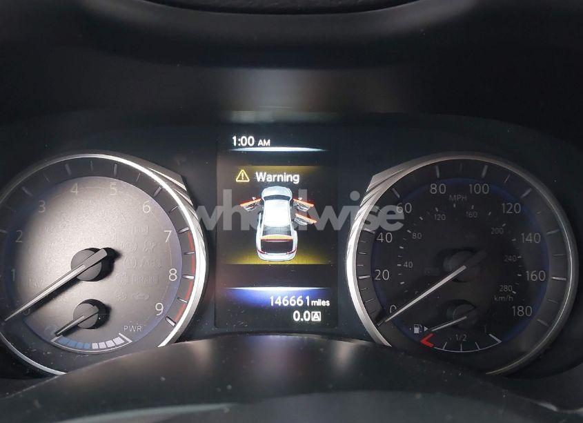 Photo 7 of 2014 Infiniti Q50 HYBRID PREMIUM/SPORT (VIN JN1AV7AR3EM703056)