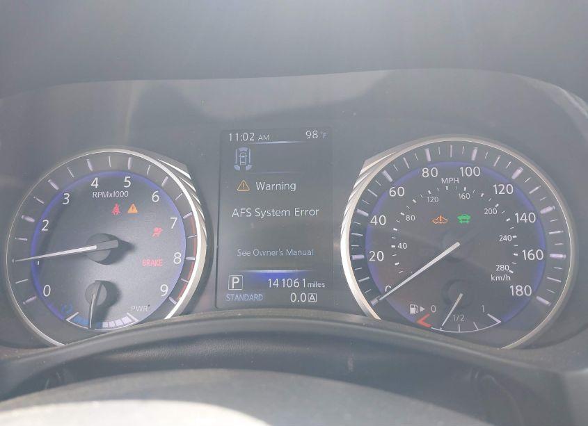 Photo 7 of 2015 Infiniti Q50 HYBRID SPORT (VIN JN1AV7AR3FM850950)