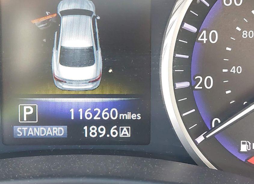 Photo 15 of 2014 Infiniti Q50 HYBRID SPORT (VIN JN1AV7AR4EM701171)