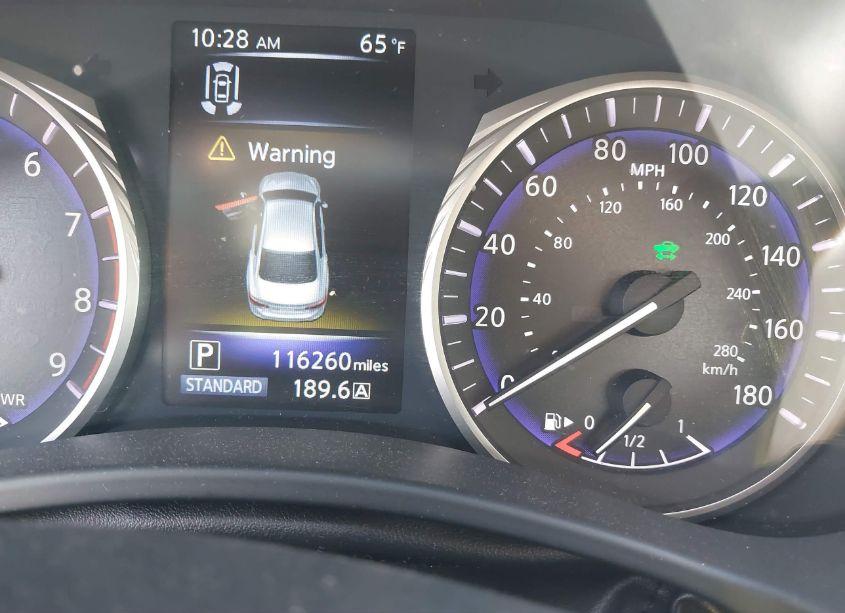 Photo 7 of 2014 Infiniti Q50 HYBRID SPORT (VIN JN1AV7AR4EM701171)