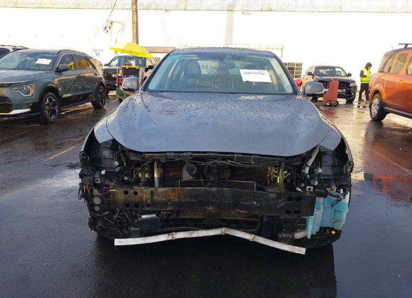 Photo 13 of 2014 Infiniti Q50 HYBRID SPORT (VIN JN1AV7AR4EM702711)