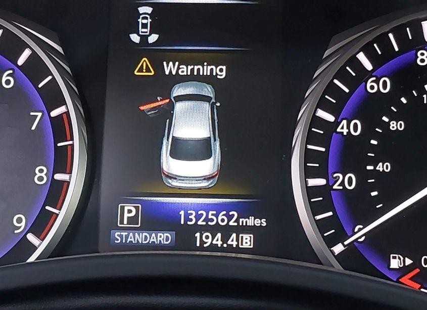 Photo 16 of 2014 Infiniti Q50 HYBRID SPORT (VIN JN1AV7AR4EM702711)