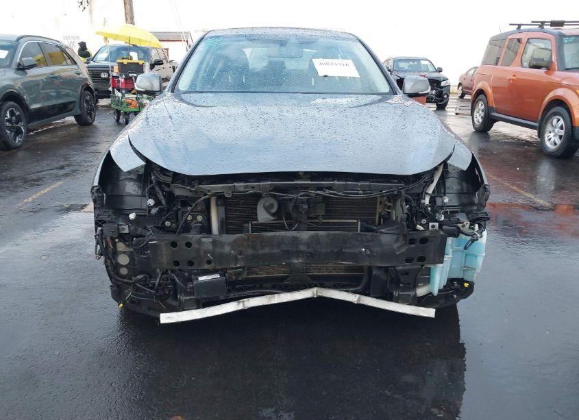 Photo 6 of 2014 Infiniti Q50 HYBRID SPORT (VIN JN1AV7AR4EM702711)