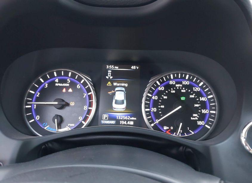Photo 7 of 2014 Infiniti Q50 HYBRID SPORT (VIN JN1AV7AR4EM702711)
