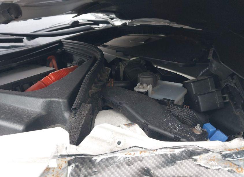 Photo 10 of 2014 Infiniti Q50 HYBRID SPORT (VIN JN1AV7AR7EM702055)