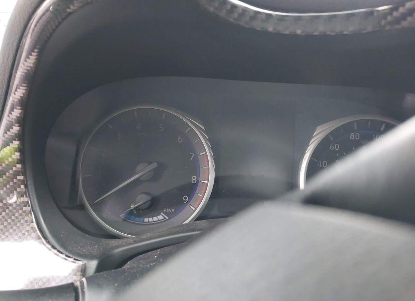 Photo 15 of 2014 Infiniti Q50 HYBRID SPORT (VIN JN1AV7AR7EM702055)