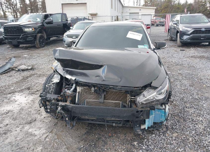 Photo 6 of 2014 Infiniti Q50 HYBRID SPORT (VIN JN1AV7AR7EM702055)