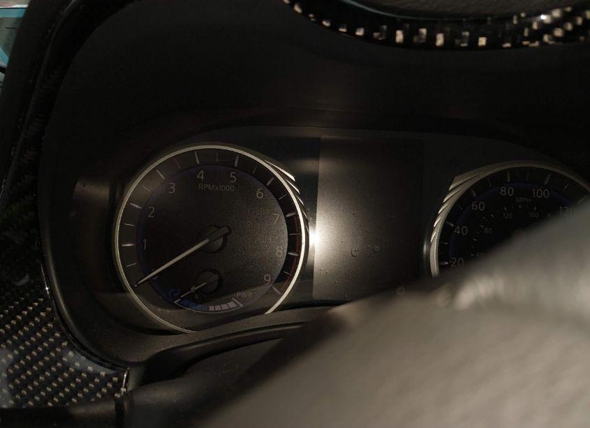 Photo 7 of 2014 Infiniti Q50 HYBRID SPORT (VIN JN1AV7AR7EM702055)