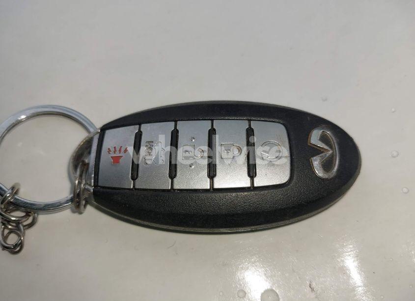 Photo 11 of 2016 Infiniti Q50 HYBRID (VIN JN1AV7AR7GM530029)