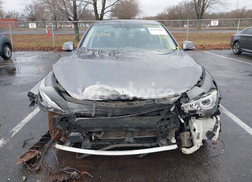 Photo 6 of 2016 Infiniti Q50 HYBRID (VIN JN1AV7AR7GM530029)