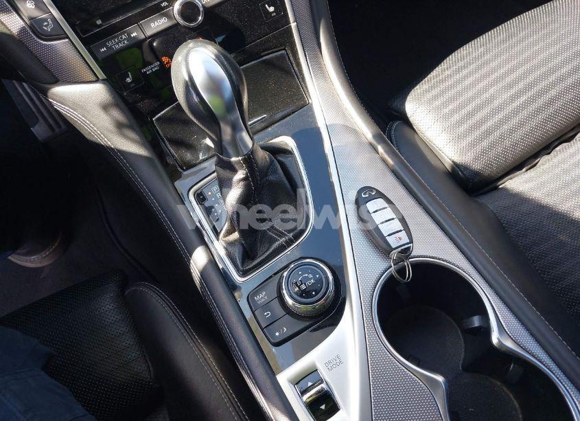 Photo 11 of 2014 Infiniti Q50 HYBRID SPORT (VIN JN1AV7AR8EM700220)