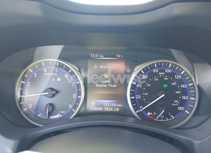 Photo 7 of 2014 Infiniti Q50 HYBRID SPORT (VIN JN1AV7AR8EM700220)