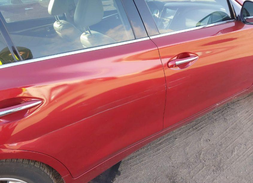 Photo 20 of 2014 Infiniti Q50 HYBRID PREMIUM (VIN JN1AV7ARXEM701336)