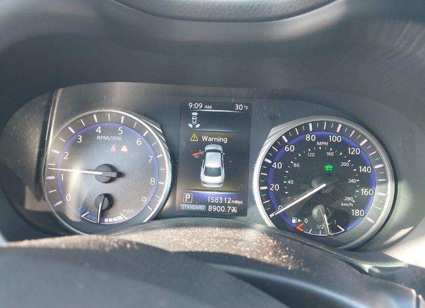 Photo 7 of 2014 Infiniti Q50 HYBRID PREMIUM (VIN JN1AV7ARXEM701336)