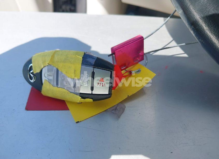 Photo 11 of 2014 Infiniti Q50 HYBRID PREMIUM/SPORT (VIN JN1AV7ARXEM703202)