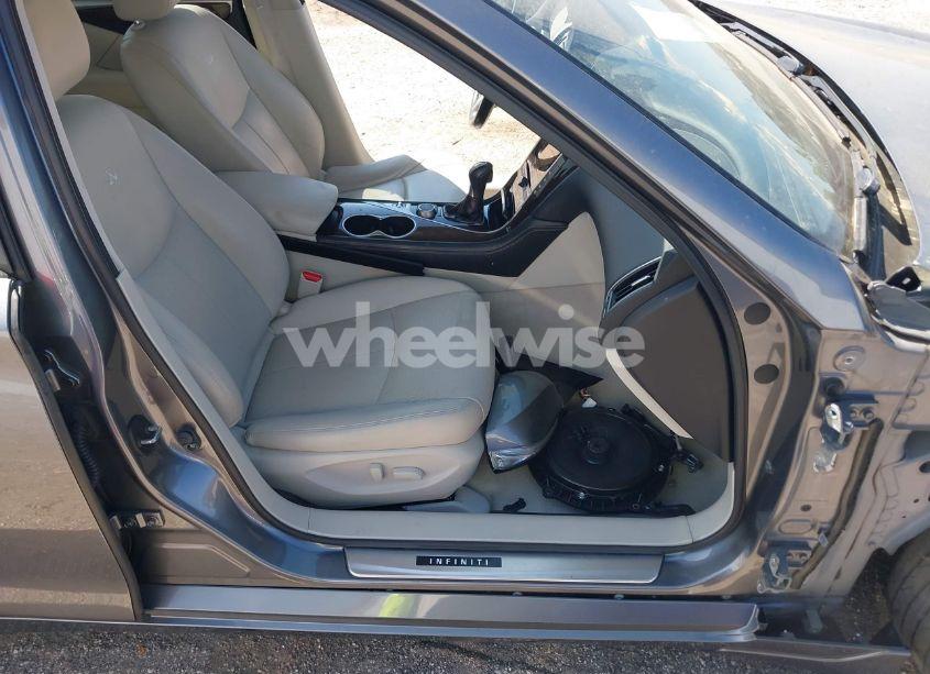 Photo 19 of 2014 Infiniti Q50 HYBRID PREMIUM/SPORT (VIN JN1AV7ARXEM703202)