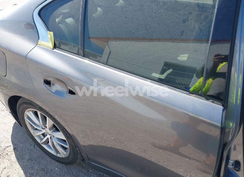 Photo 20 of 2014 Infiniti Q50 HYBRID PREMIUM/SPORT (VIN JN1AV7ARXEM703202)