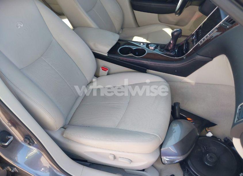 Photo 5 of 2014 Infiniti Q50 HYBRID PREMIUM/SPORT (VIN JN1AV7ARXEM703202)