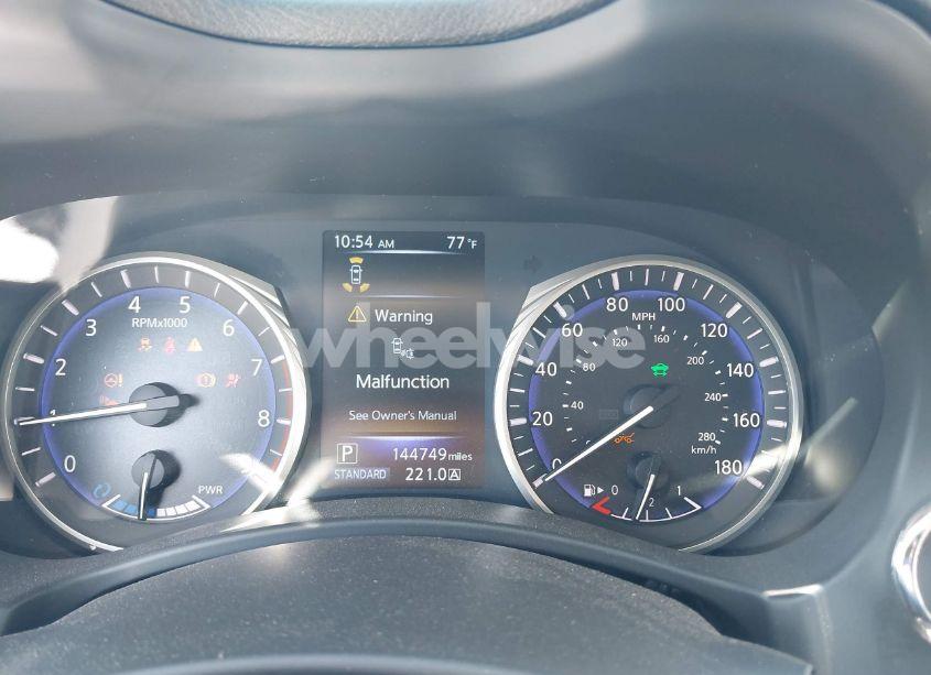 Photo 7 of 2014 Infiniti Q50 HYBRID PREMIUM/SPORT (VIN JN1AV7ARXEM703202)